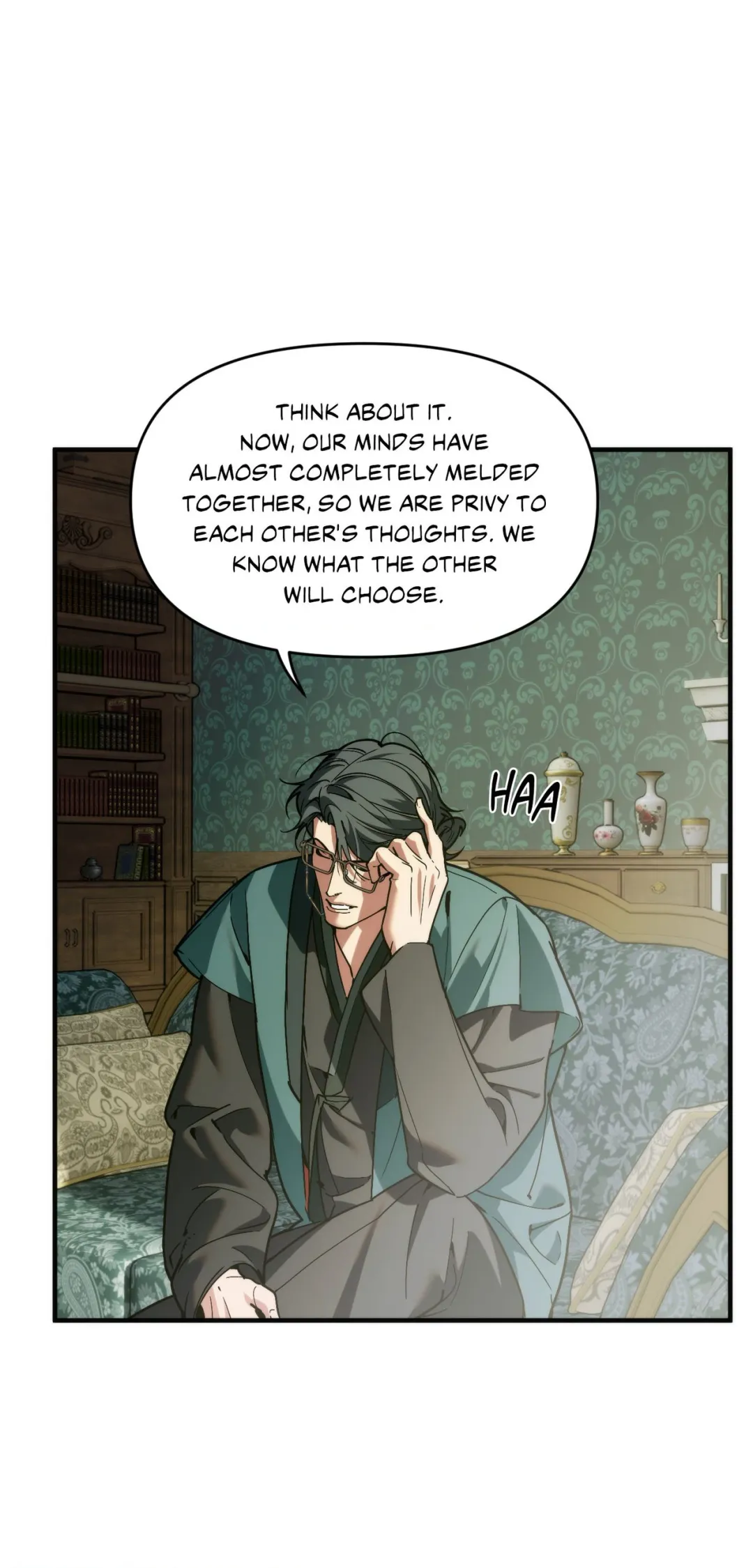 Swallow You Whole - Chapter 73 Page 5