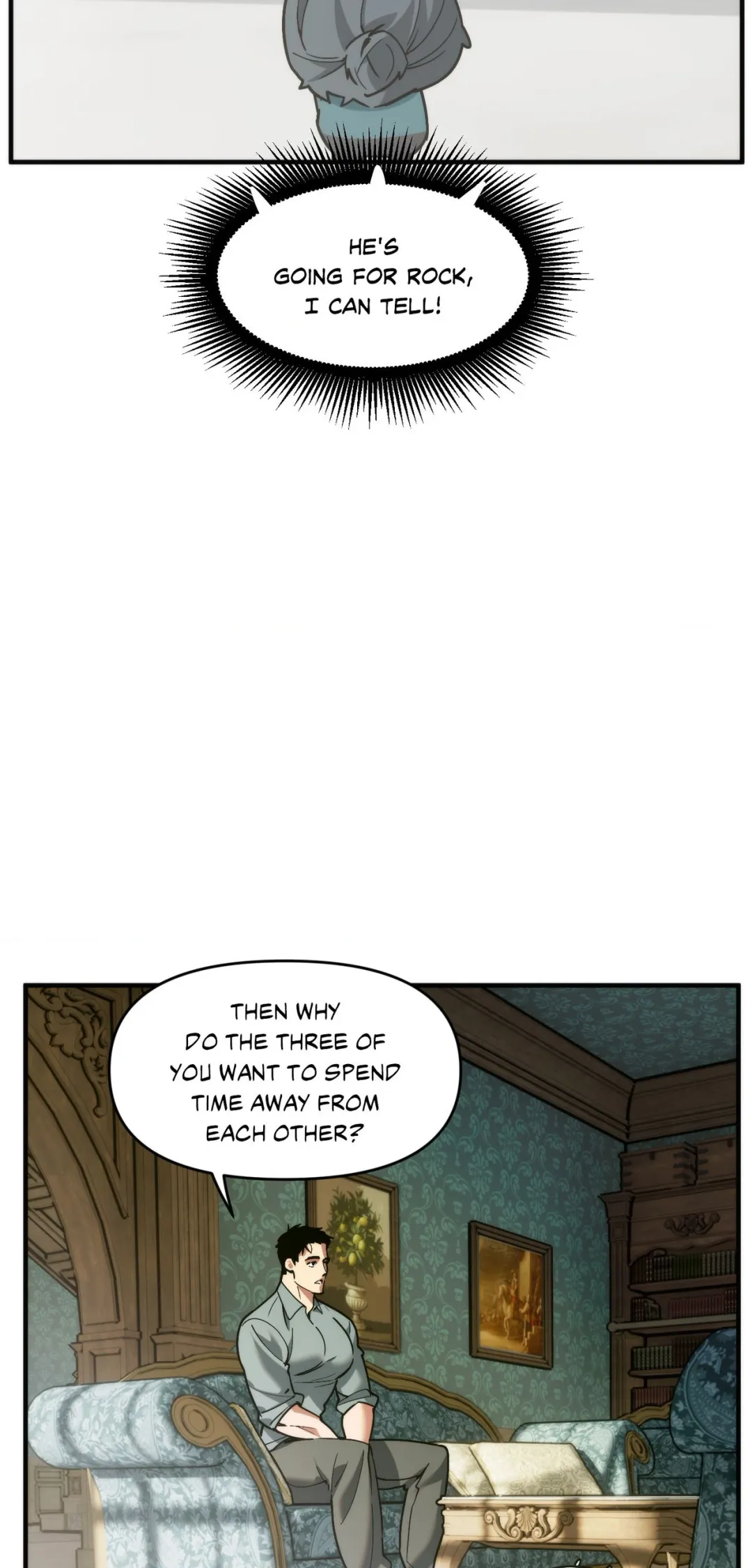 Swallow You Whole - Chapter 73 Page 7