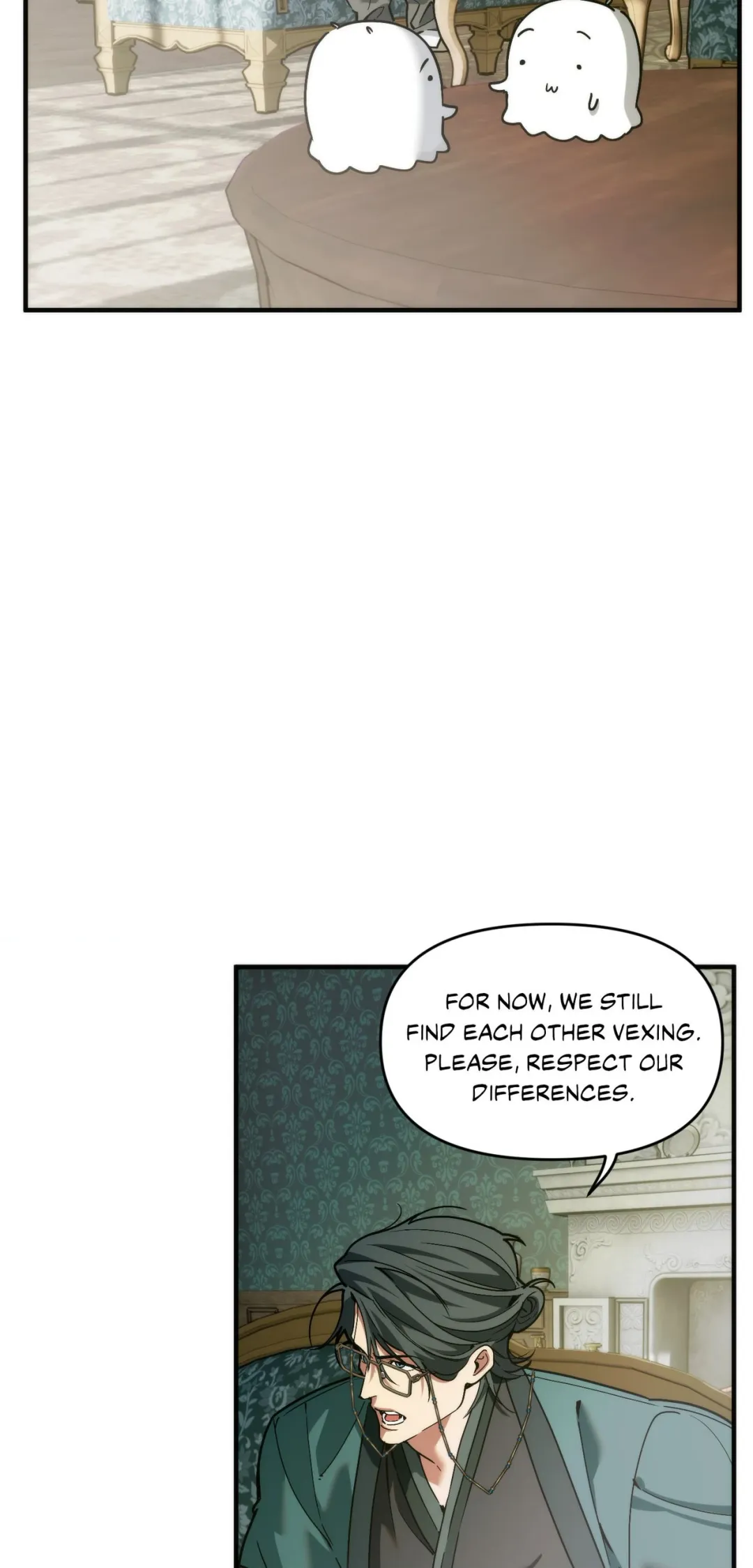 Swallow You Whole - Chapter 73 Page 8