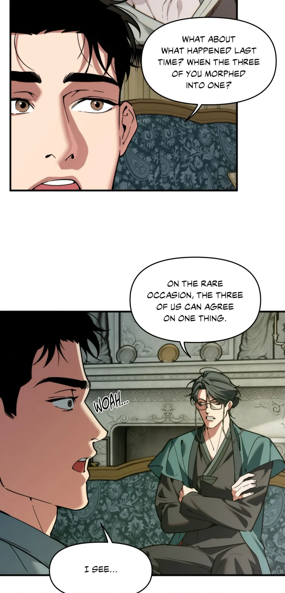 Swallow You Whole - Chapter 73 Page 10