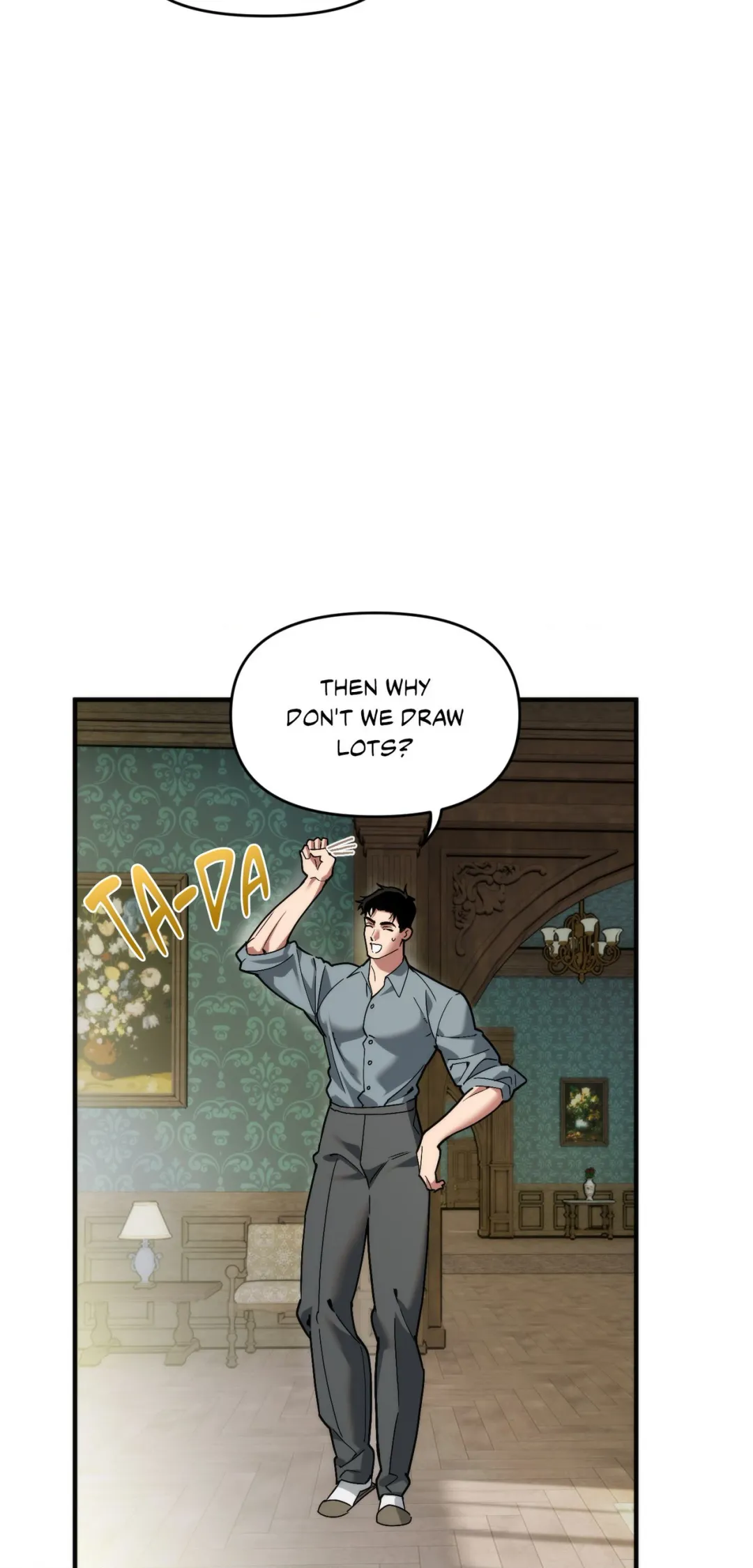 Swallow You Whole - Chapter 73 Page 11