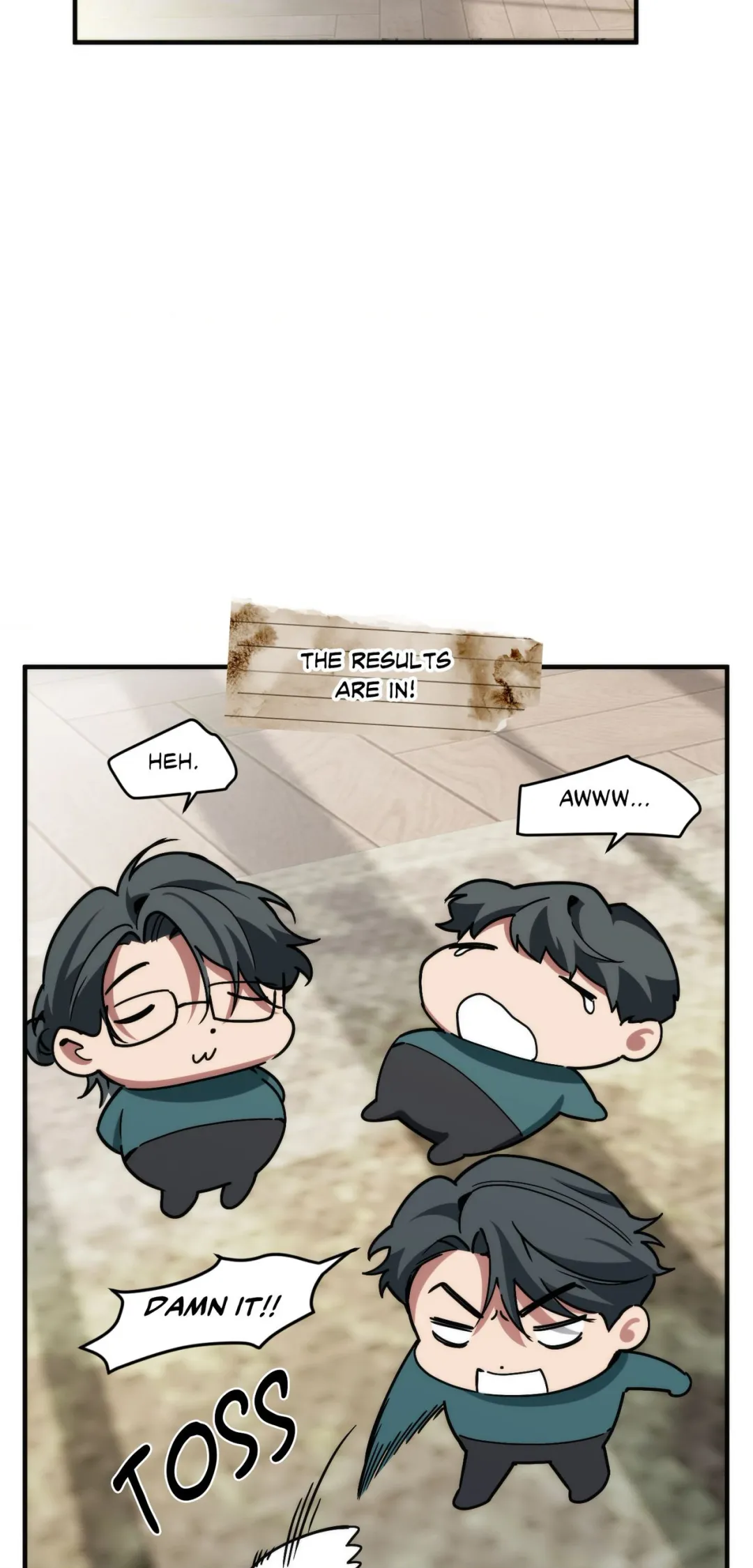 Swallow You Whole - Chapter 73 Page 12