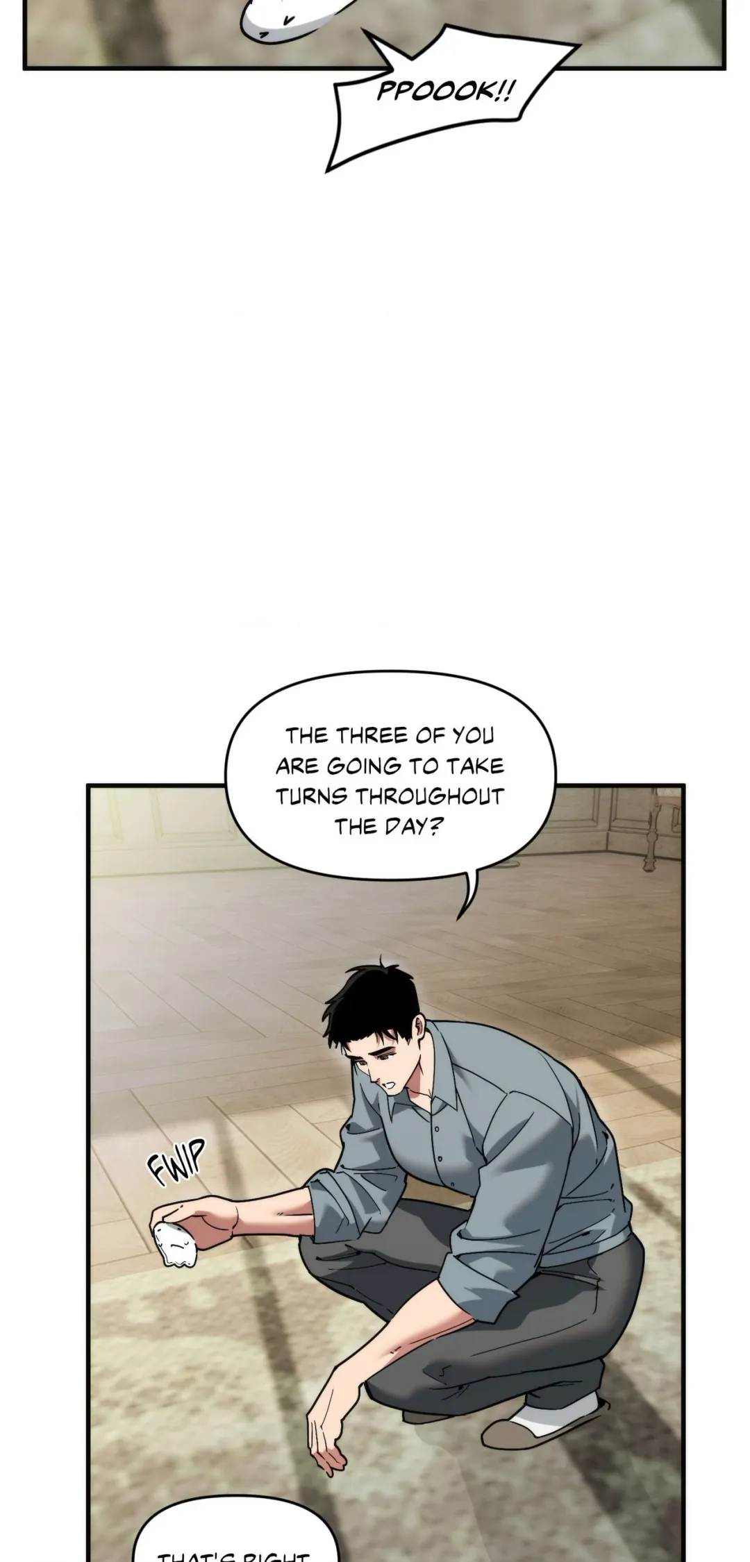 Swallow You Whole - Chapter 73 Page 13