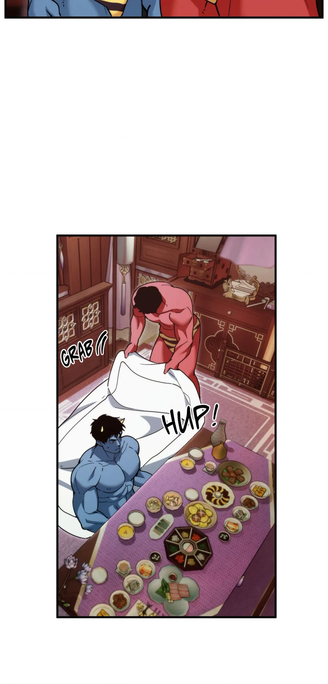 Swallow You Whole - Chapter 73 Page 37