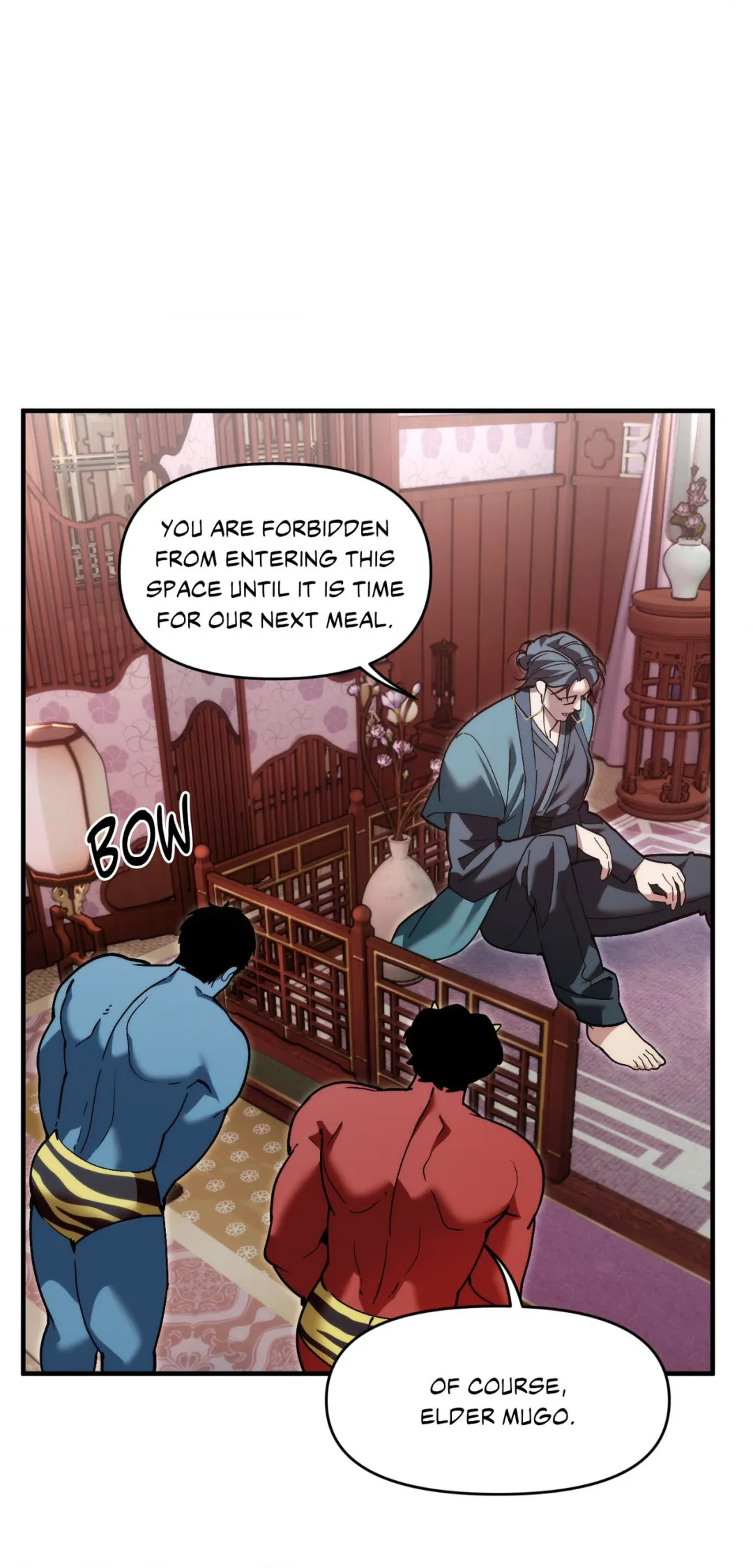 Swallow You Whole - Chapter 73 Page 41
