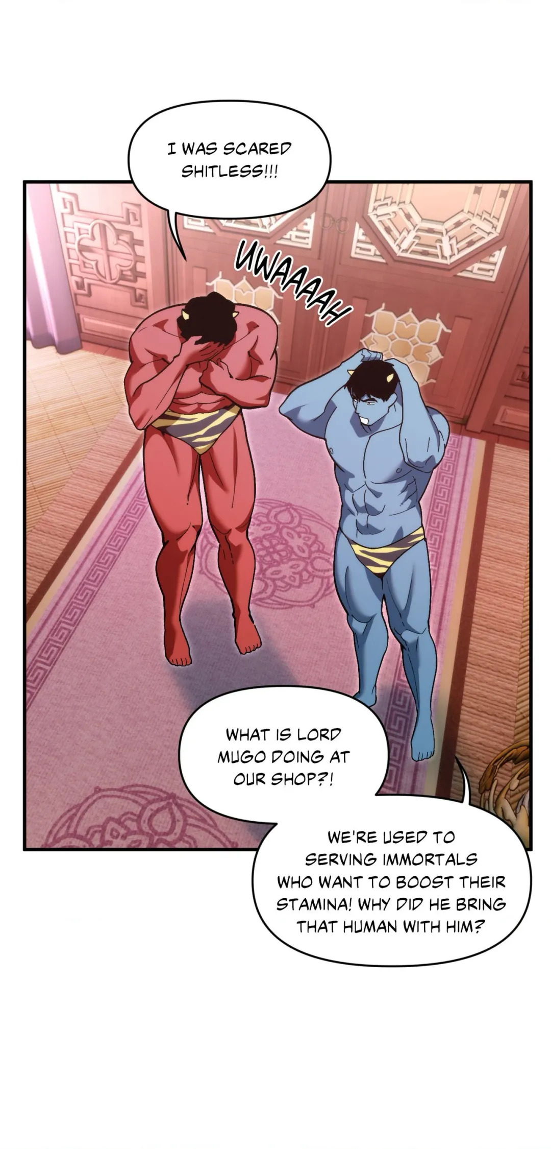 Swallow You Whole - Chapter 73 Page 43