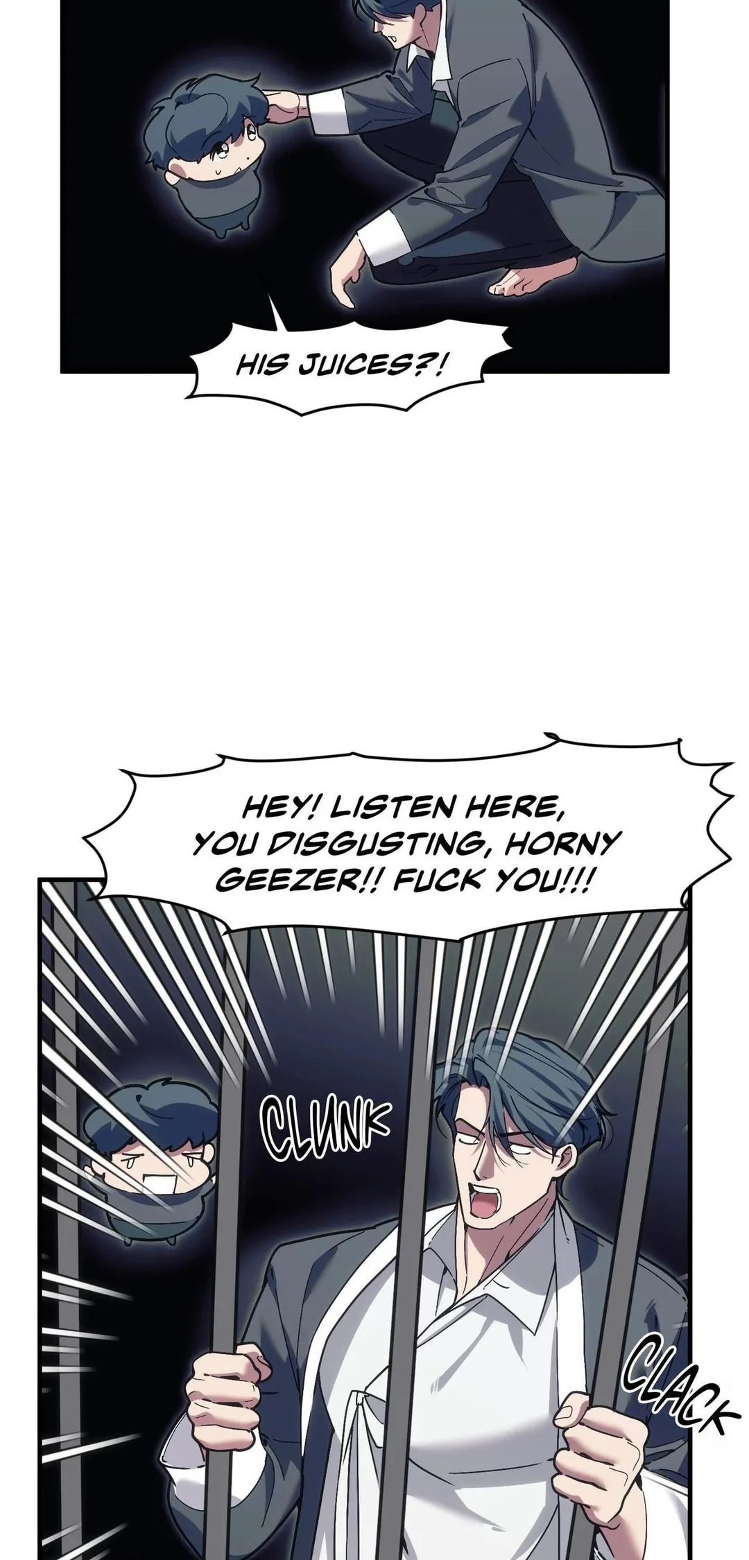 Swallow You Whole - Chapter 74 Page 7
