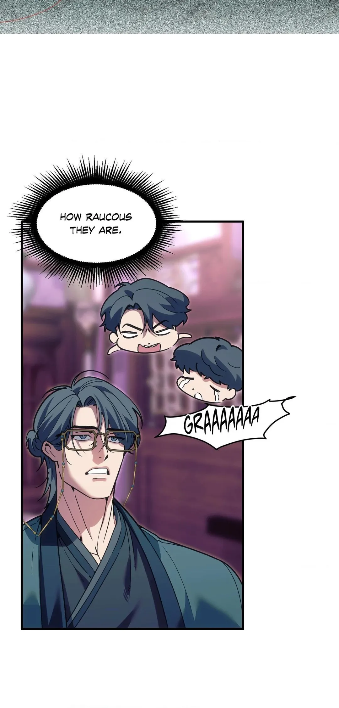 Swallow You Whole - Chapter 74 Page 9