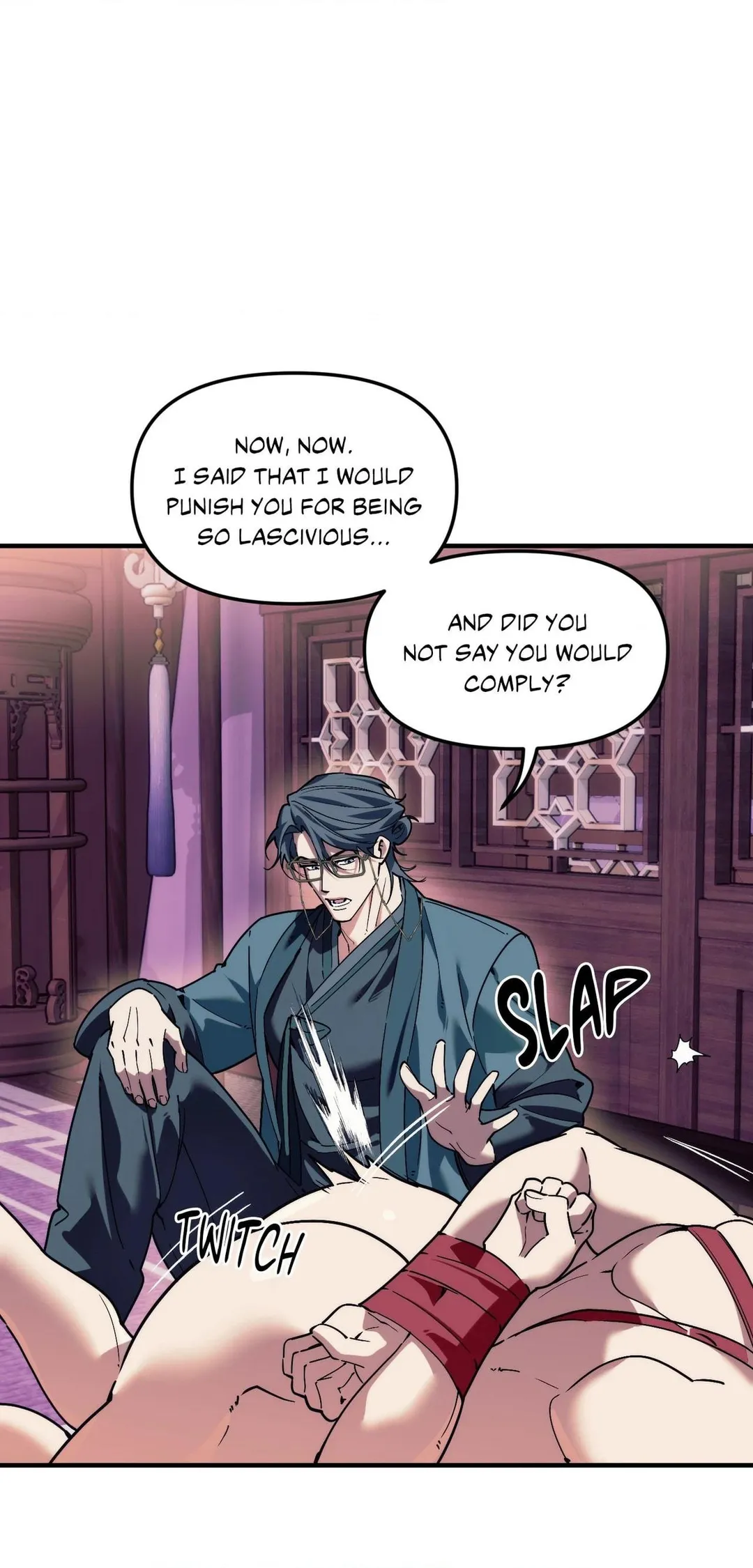 Swallow You Whole - Chapter 74 Page 19