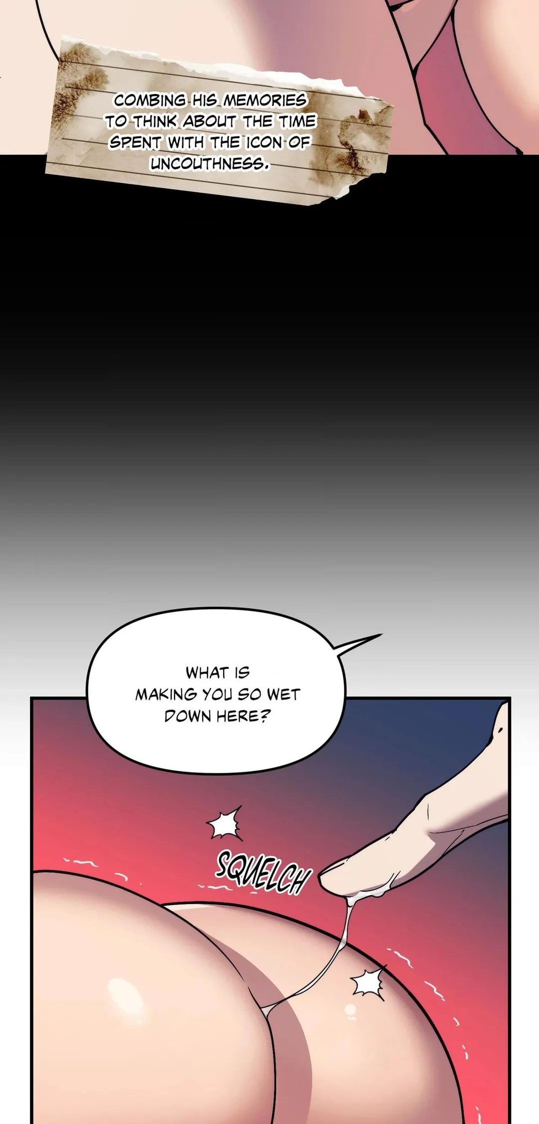 Swallow You Whole - Chapter 74 Page 27