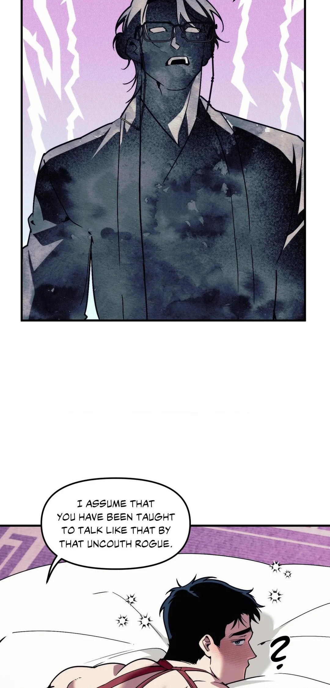 Swallow You Whole - Chapter 74 Page 30