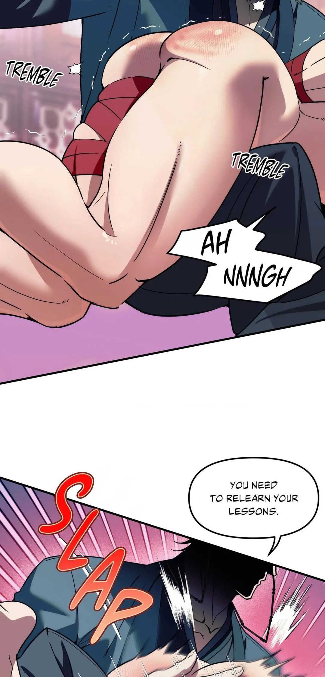 Swallow You Whole - Chapter 74 Page 34