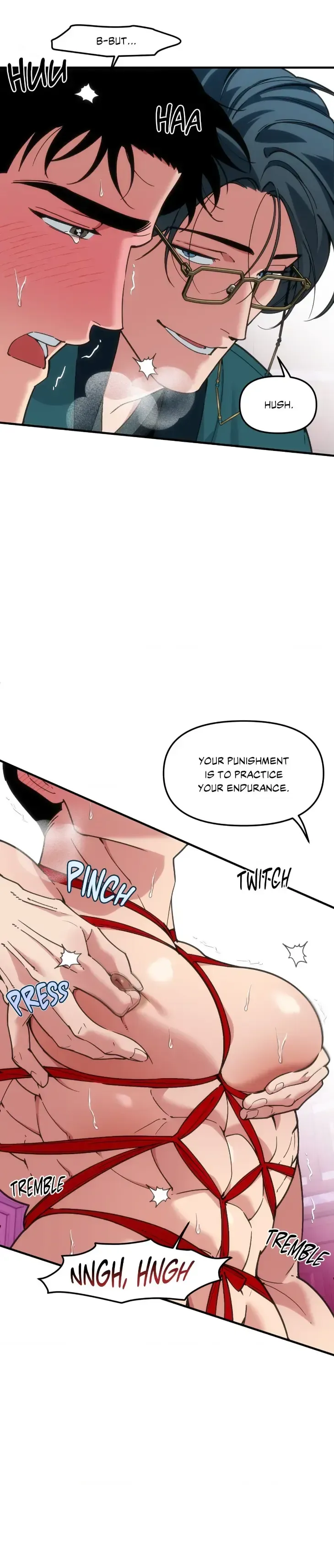 Swallow You Whole - Chapter 75 Page 4