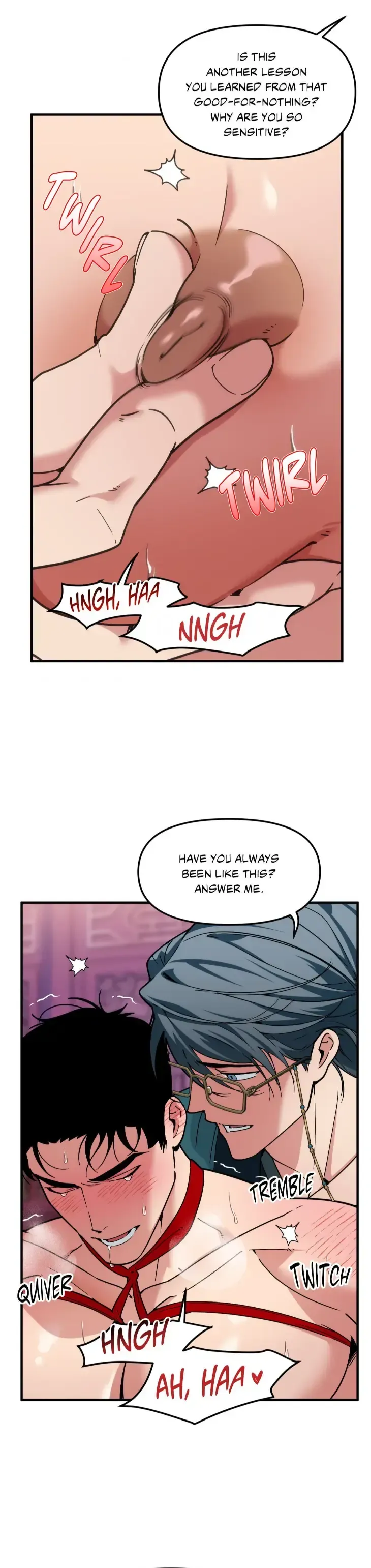 Swallow You Whole - Chapter 75 Page 5