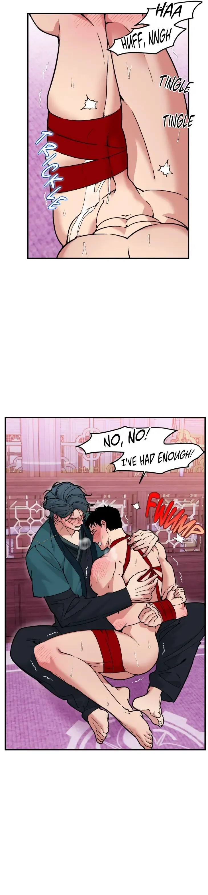 Swallow You Whole - Chapter 75 Page 10