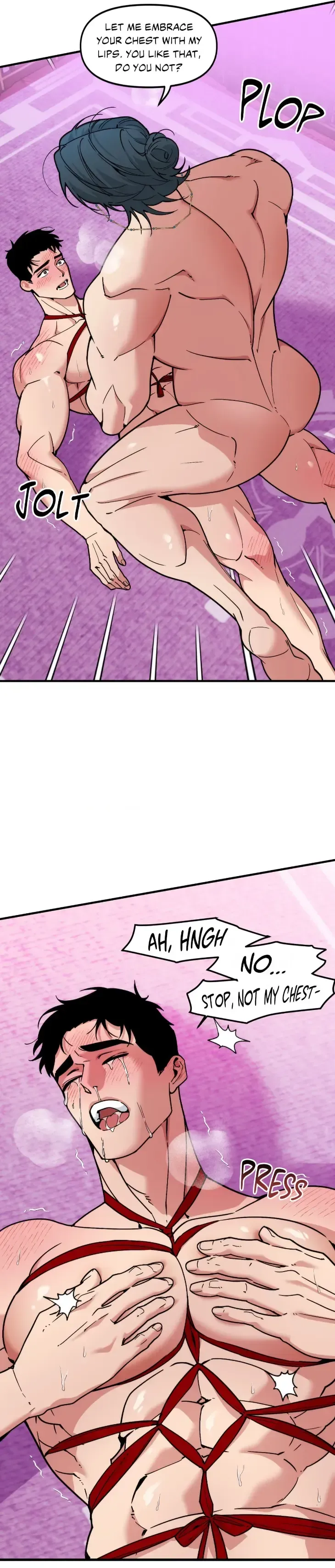 Swallow You Whole - Chapter 75 Page 18