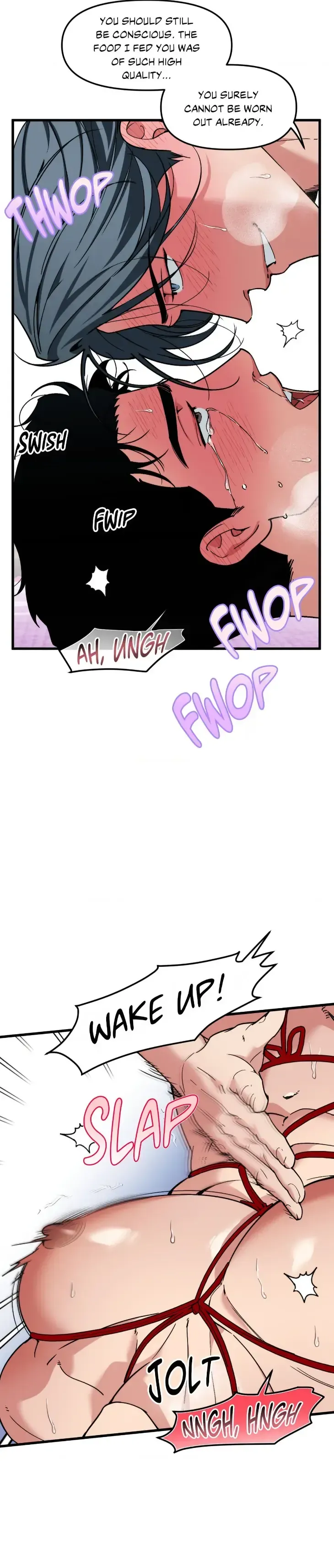 Swallow You Whole - Chapter 75 Page 28