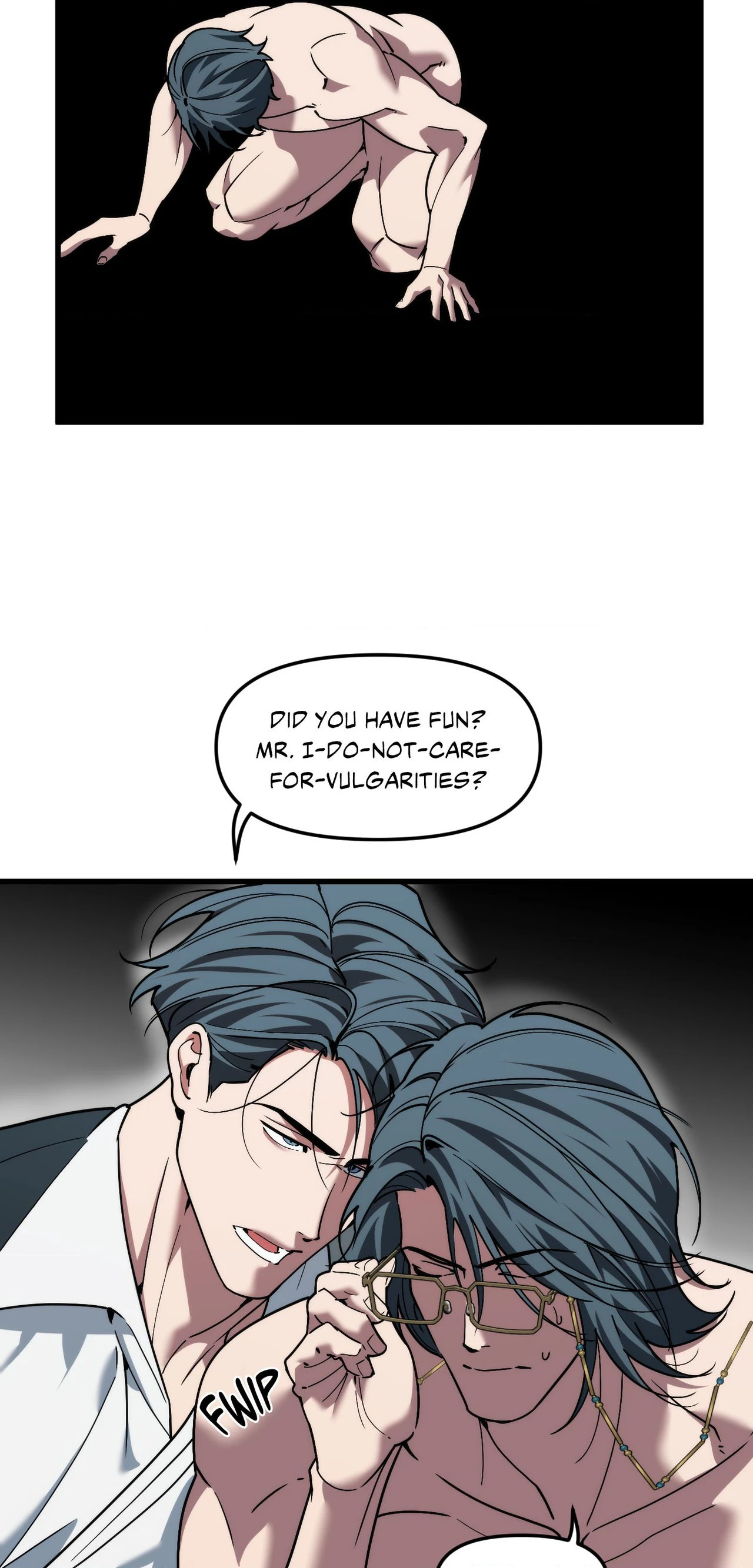 Swallow You Whole - Chapter 76 Page 21