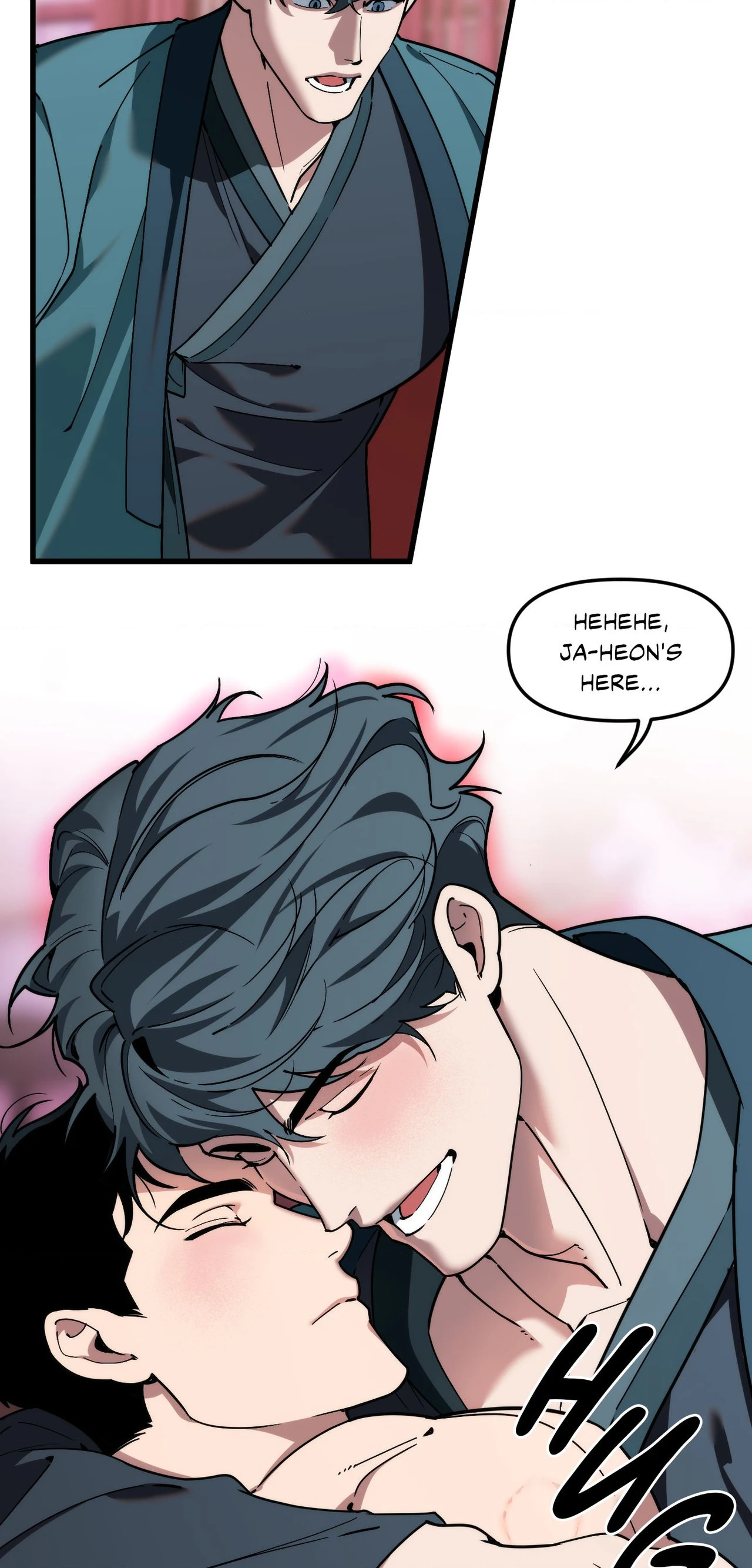 Swallow You Whole - Chapter 76 Page 27
