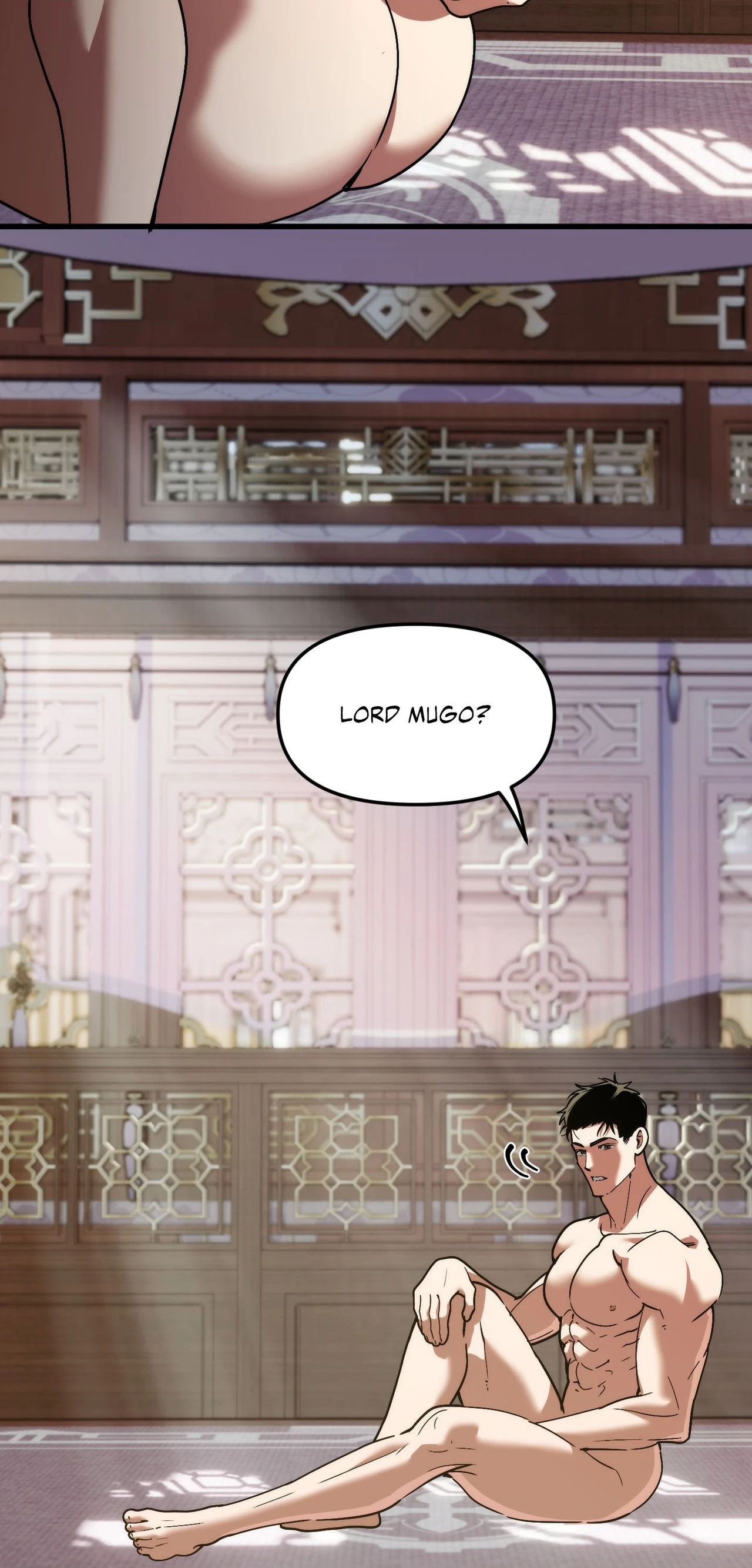 Swallow You Whole - Chapter 76 Page 31