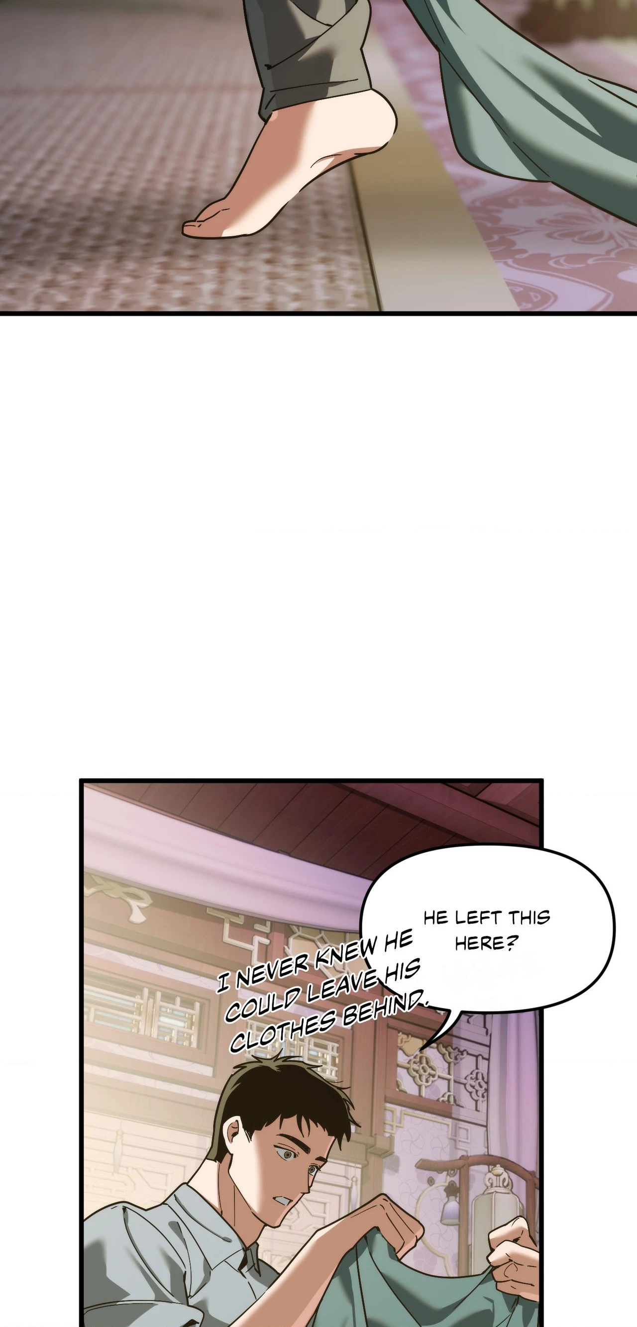 Swallow You Whole - Chapter 76 Page 34