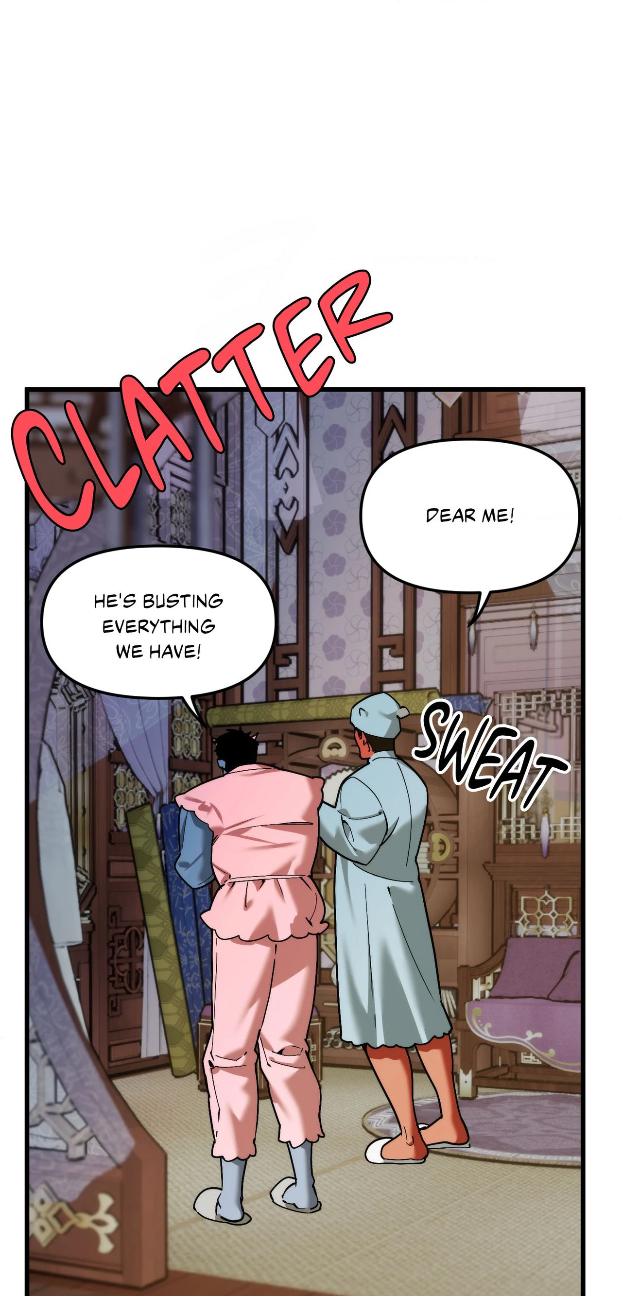 Swallow You Whole - Chapter 76 Page 39