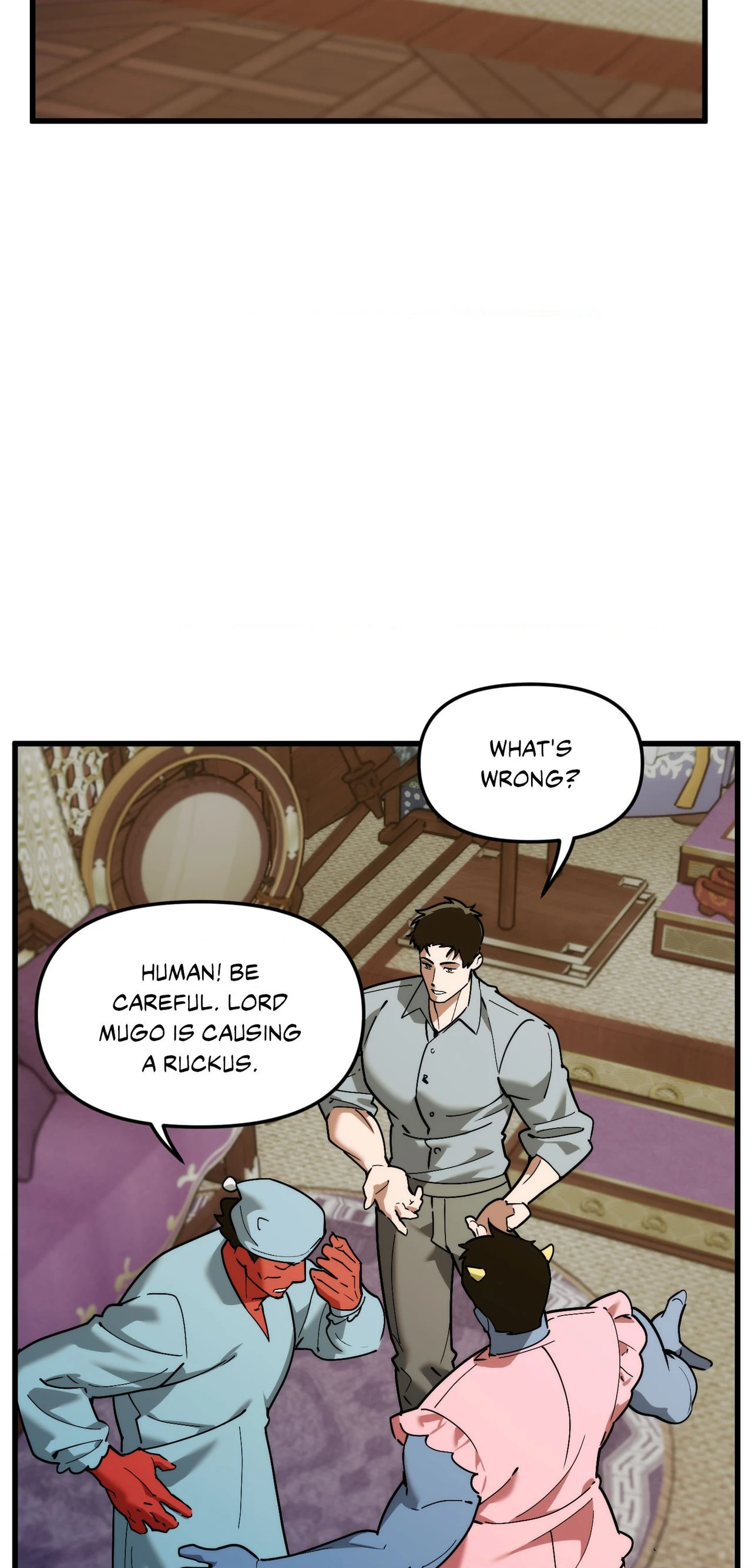 Swallow You Whole - Chapter 76 Page 40