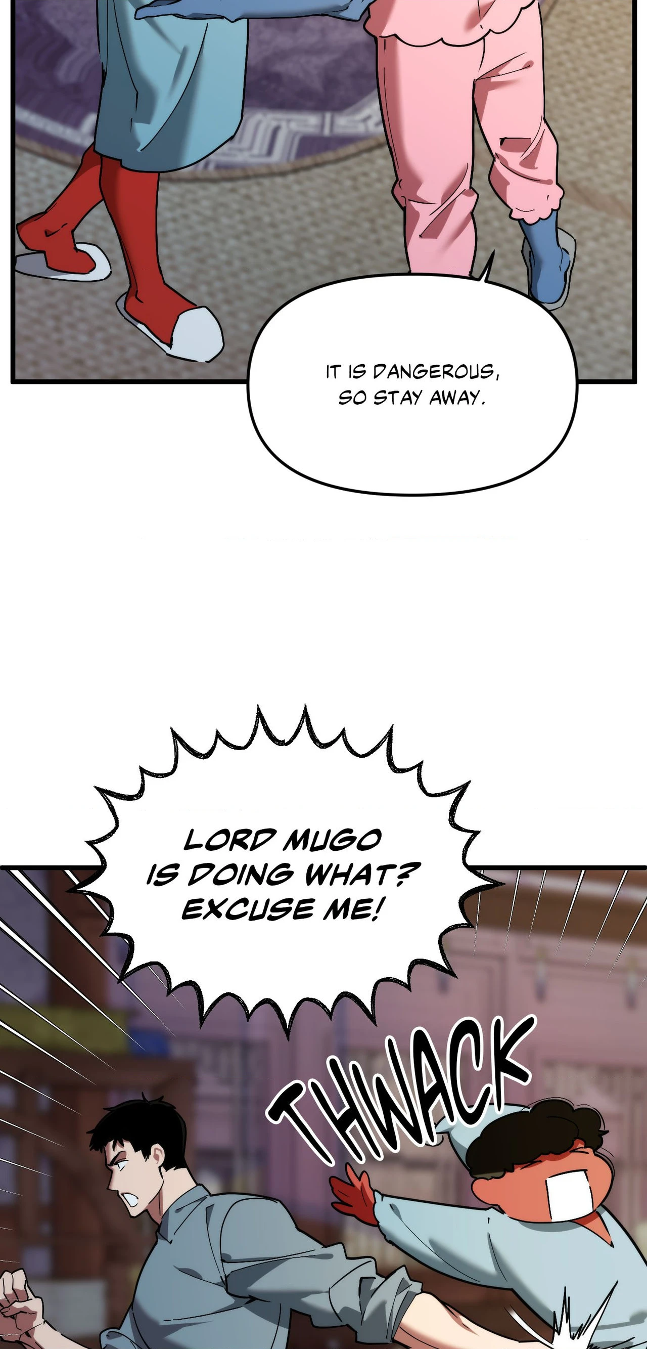 Swallow You Whole - Chapter 76 Page 41