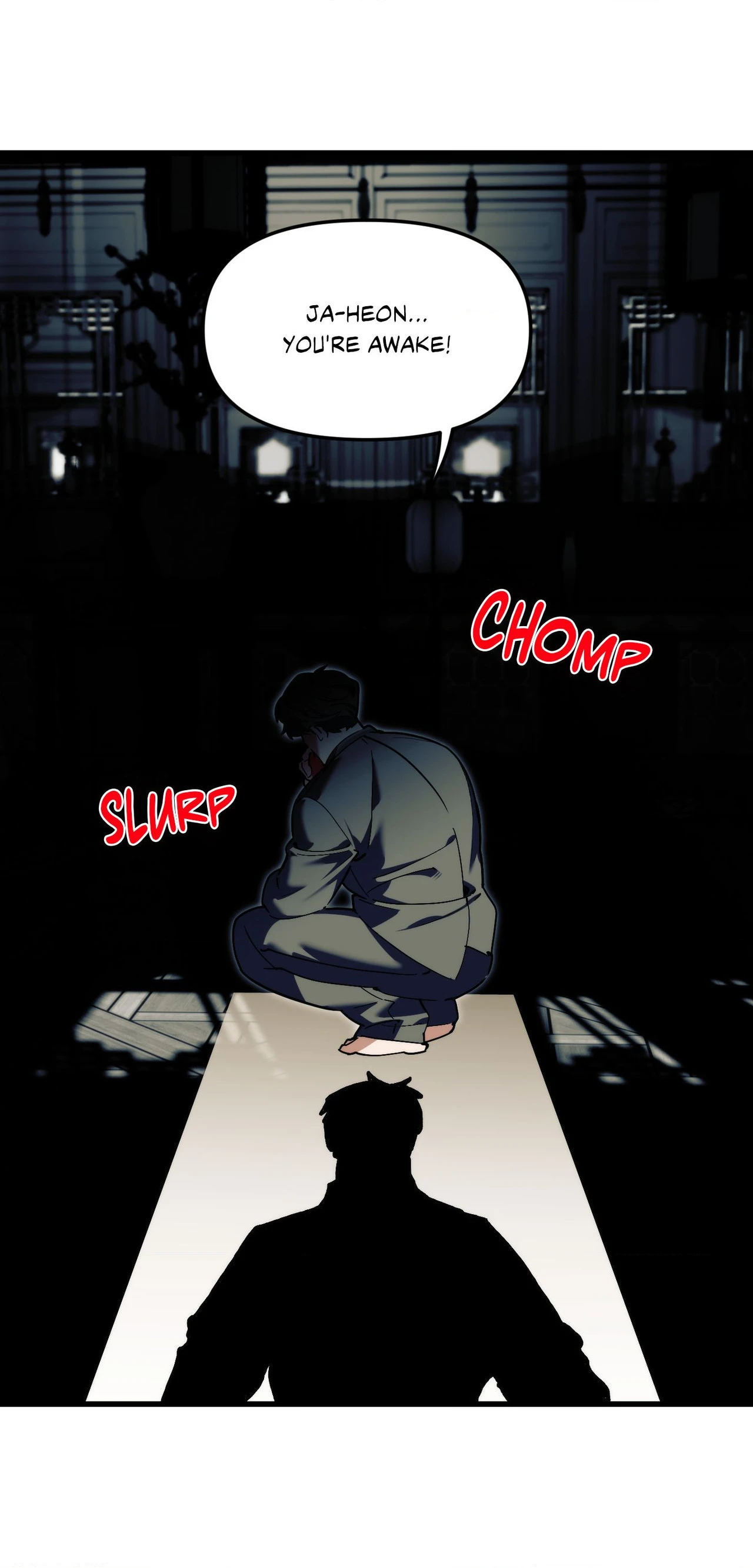 Swallow You Whole - Chapter 76 Page 44