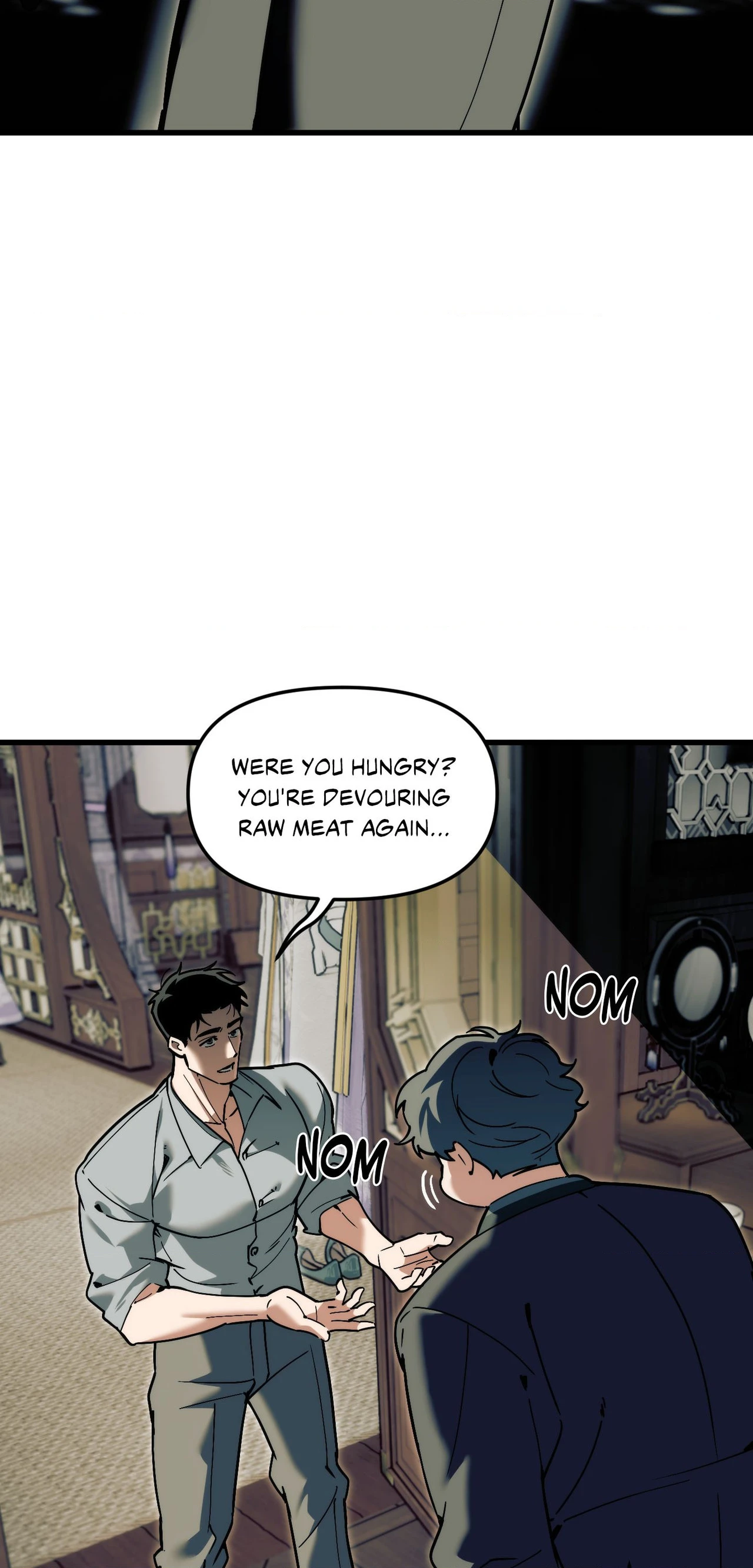 Swallow You Whole - Chapter 76 Page 46