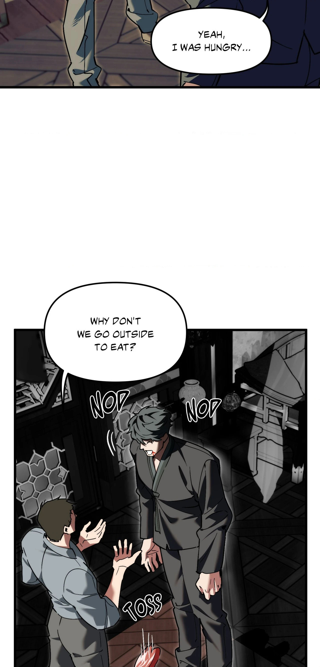 Swallow You Whole - Chapter 76 Page 47