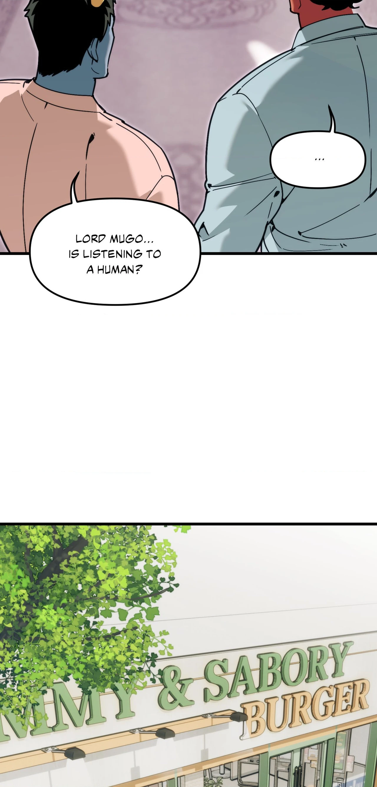Swallow You Whole - Chapter 76 Page 50
