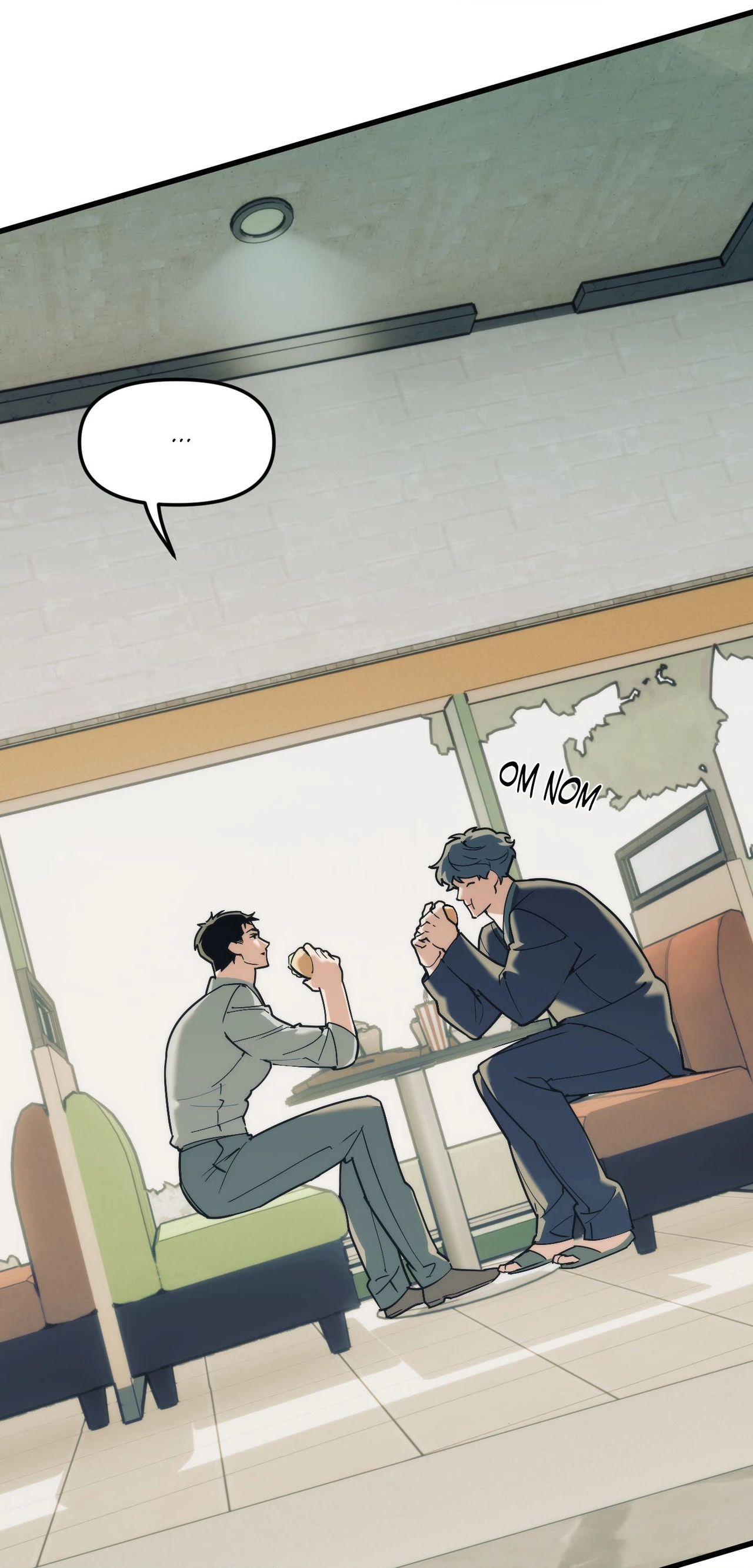 Swallow You Whole - Chapter 76 Page 54