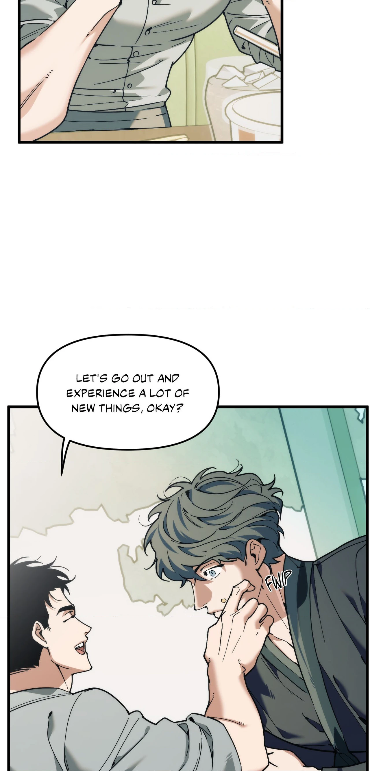 Swallow You Whole - Chapter 76 Page 56