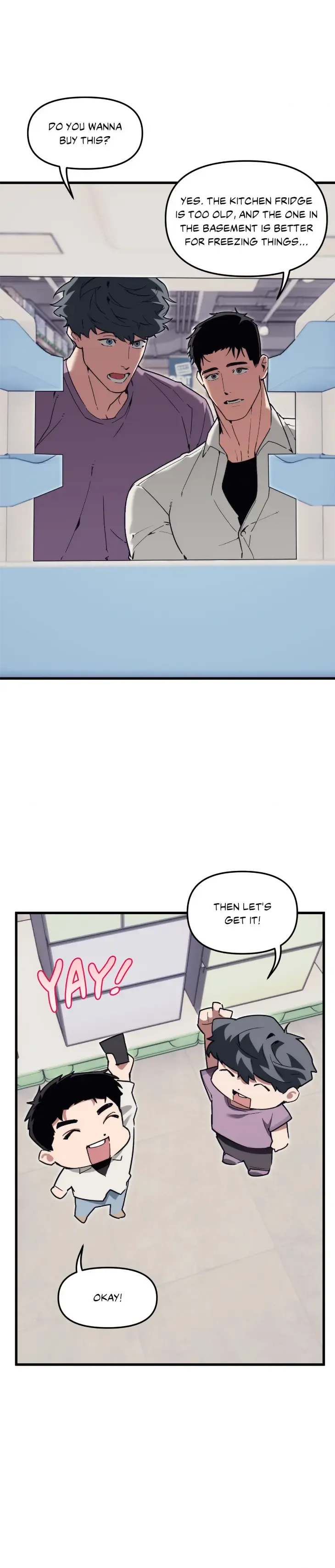 Swallow You Whole - Chapter 77 Page 2