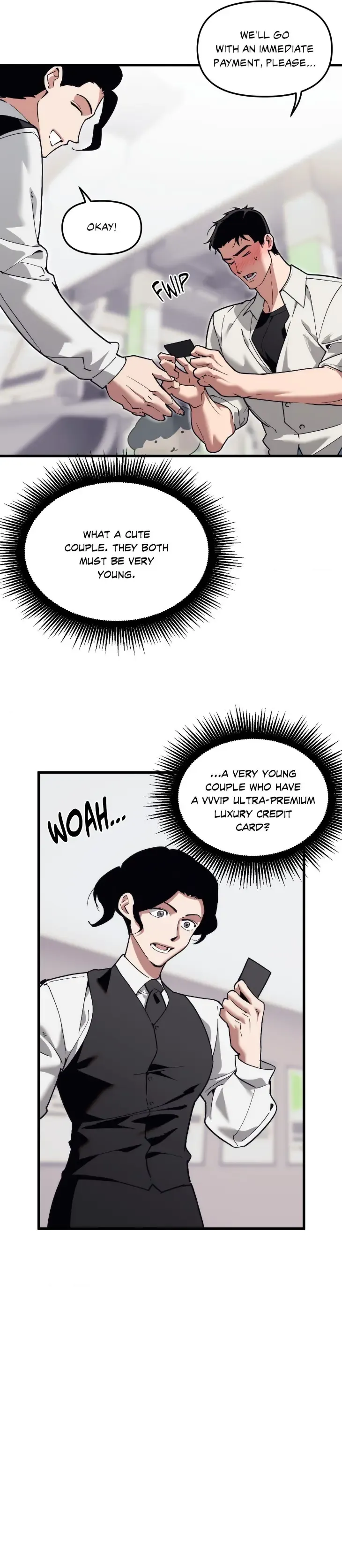 Swallow You Whole - Chapter 77 Page 5