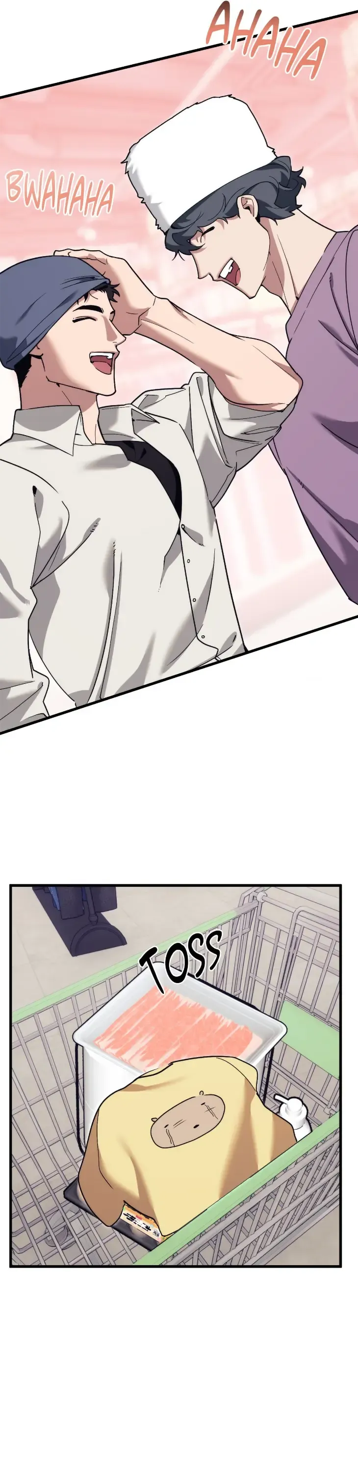 Swallow You Whole - Chapter 77 Page 9