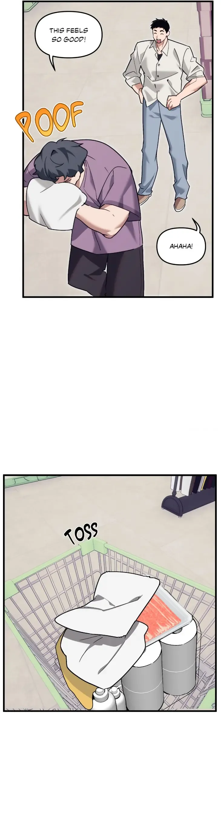 Swallow You Whole - Chapter 77 Page 10