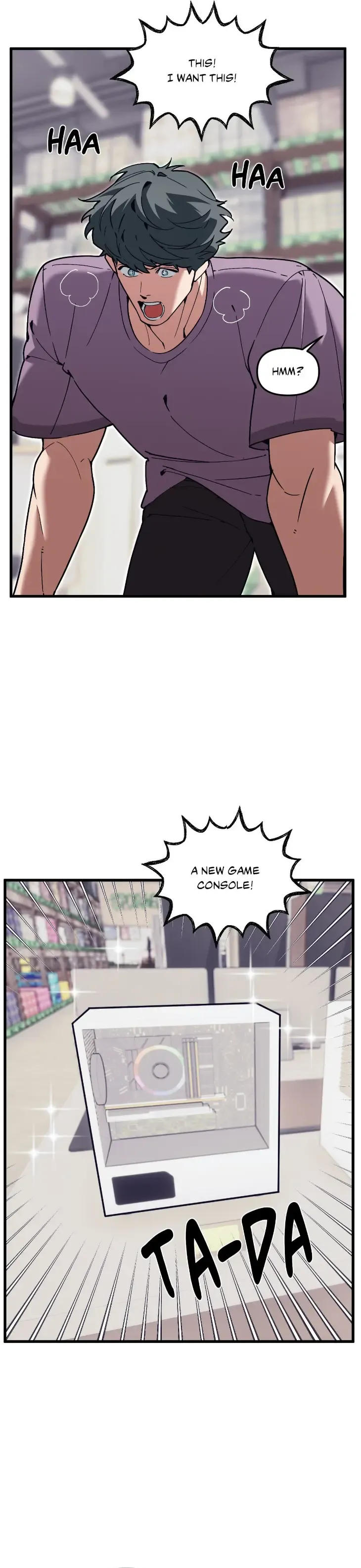 Swallow You Whole - Chapter 77 Page 11