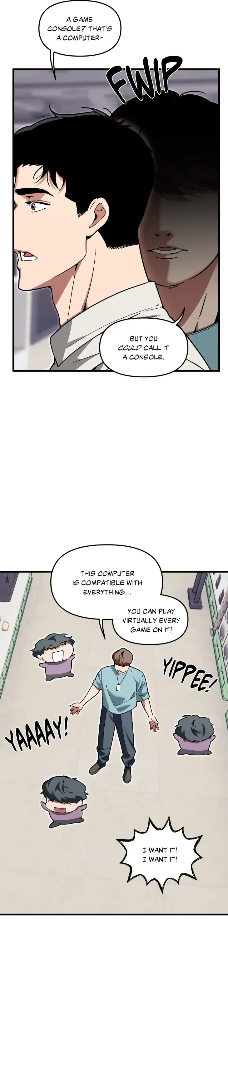 Swallow You Whole - Chapter 77 Page 12