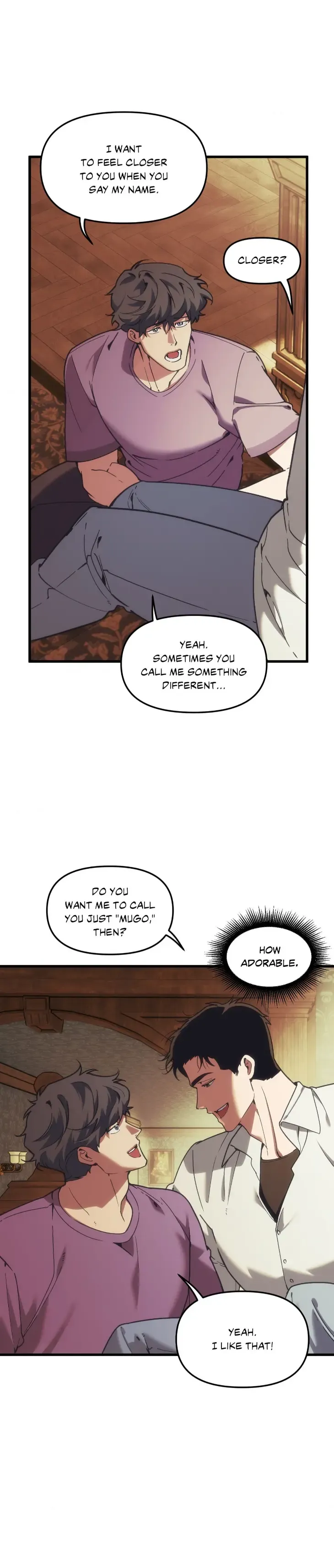 Swallow You Whole - Chapter 77 Page 20