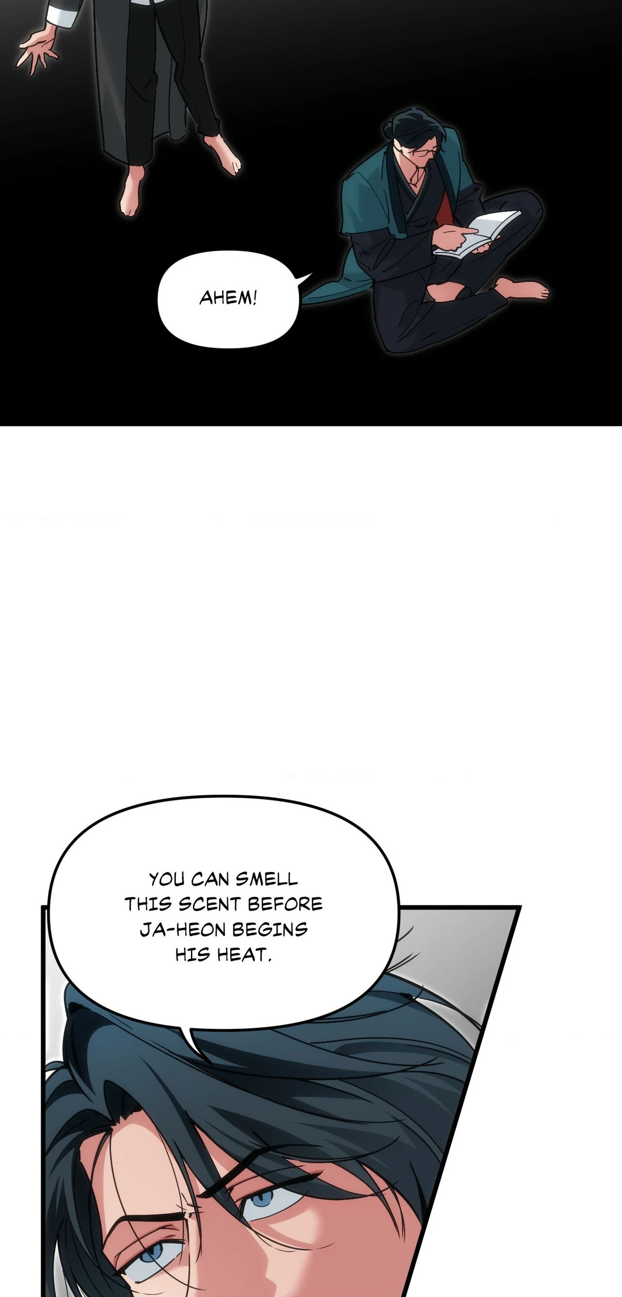 Swallow You Whole - Chapter 79 Page 24