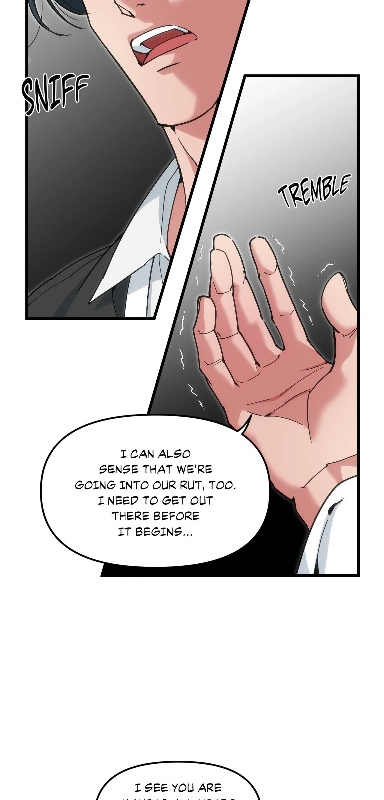 Swallow You Whole - Chapter 79 Page 25