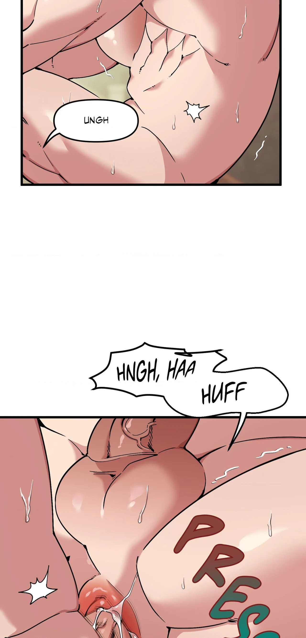 Swallow You Whole - Chapter 79 Page 36