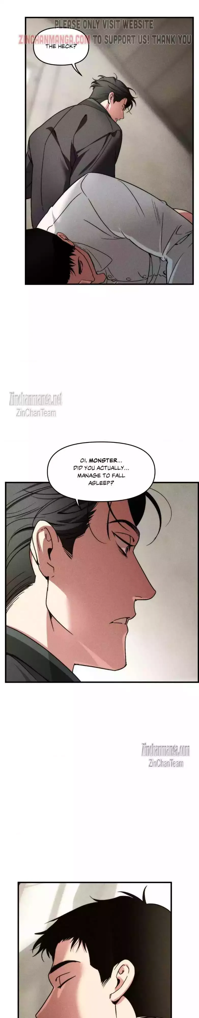 Swallow You Whole - Chapter 8 Page 3