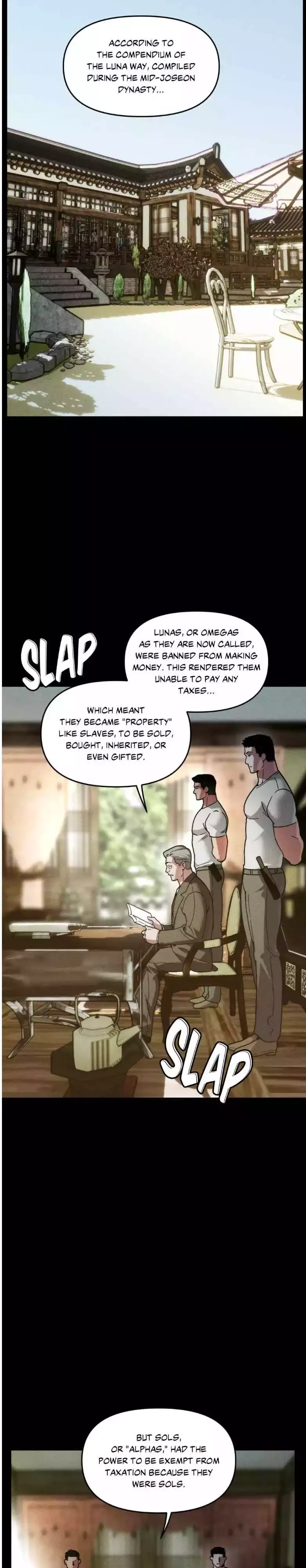 Swallow You Whole - Chapter 8 Page 6