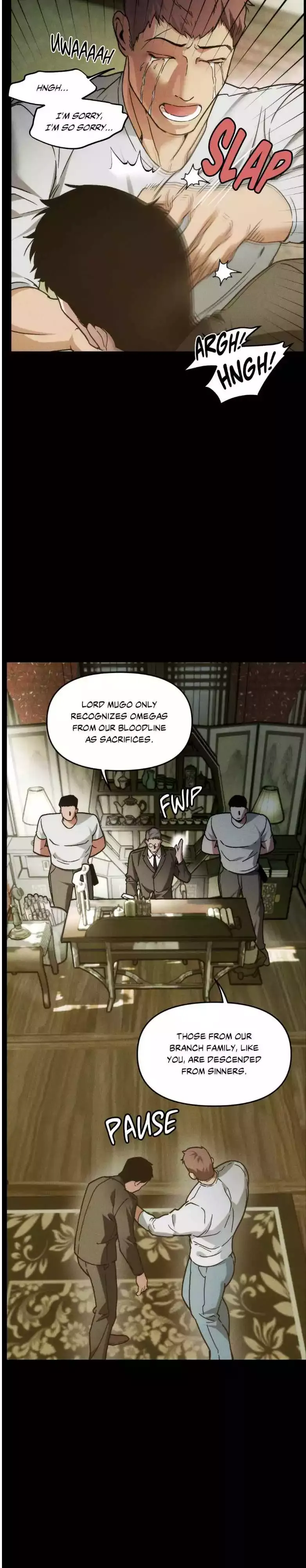 Swallow You Whole - Chapter 8 Page 8