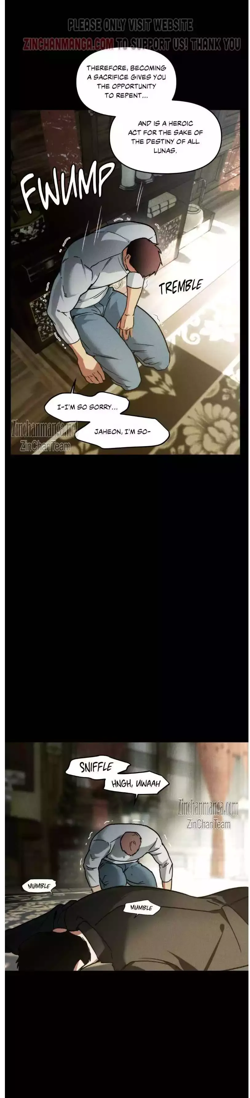 Swallow You Whole - Chapter 8 Page 9