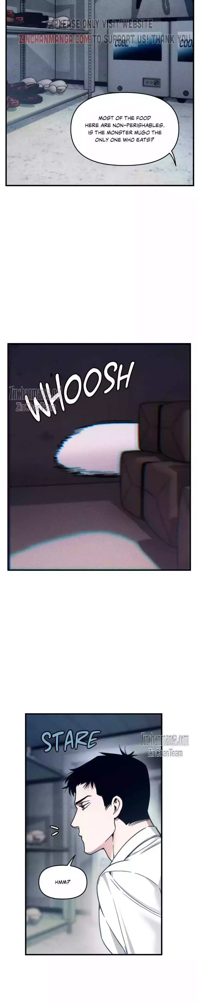 Swallow You Whole - Chapter 8 Page 17