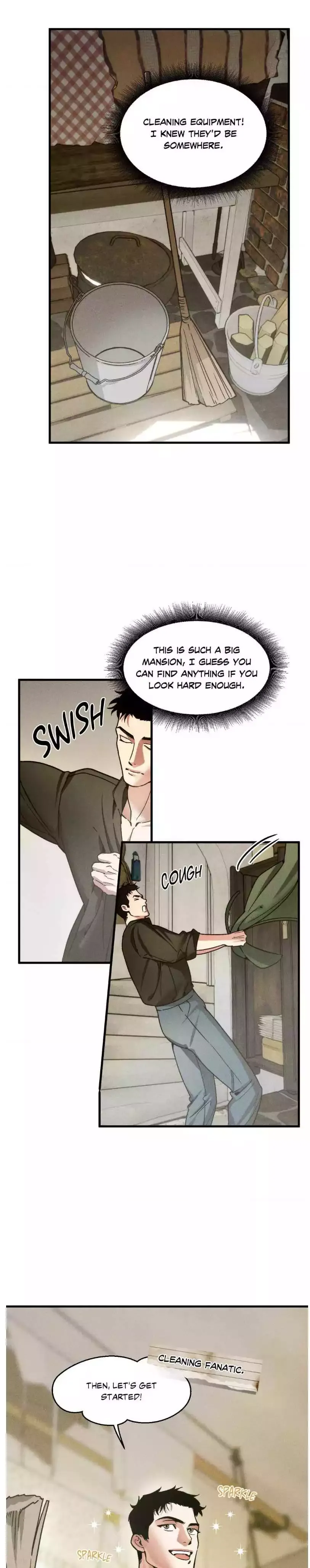 Swallow You Whole - Chapter 8 Page 20